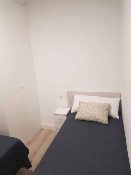 Apartamento Harea Бенидорм Экстерьер фото