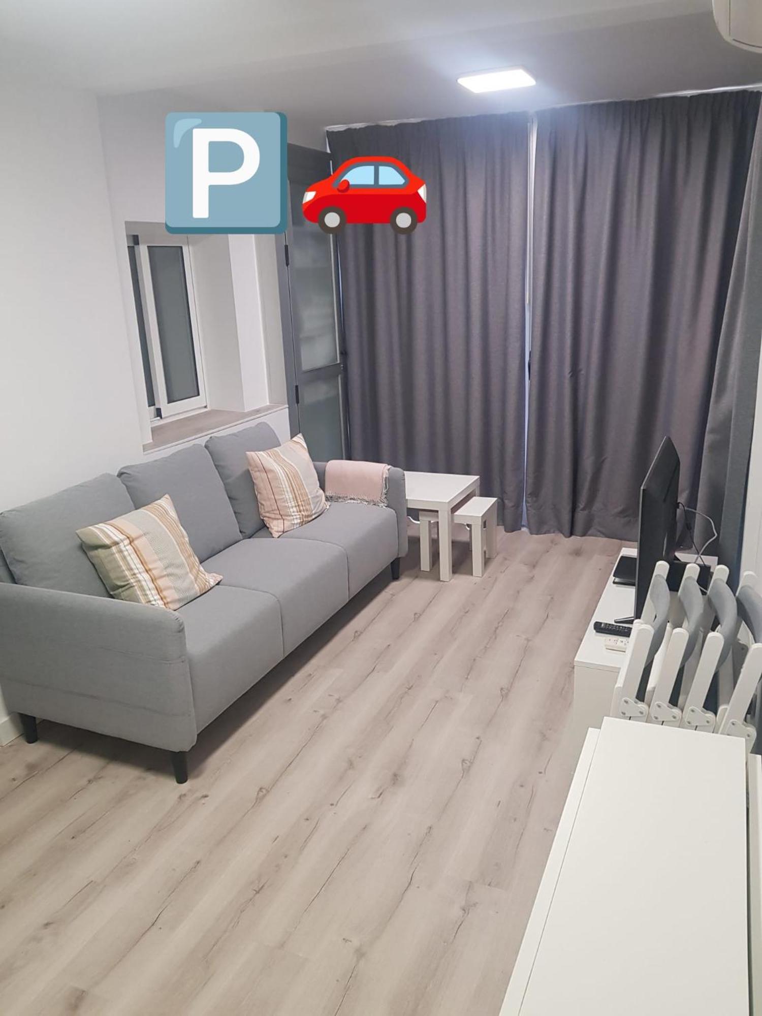 Apartamento Harea Бенидорм Экстерьер фото